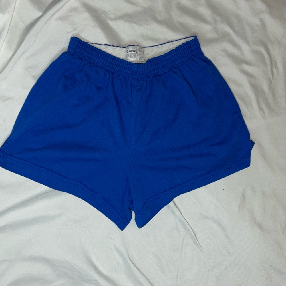 Blue Soffe Shorts